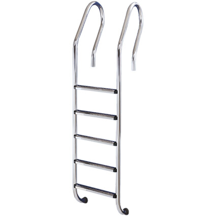 Лестница Flexinox Parallel (Mixta) AISI-304 (5 ступеней)