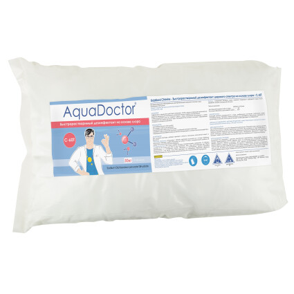 AquaDoctor C-60T 50 кг. в таблетках