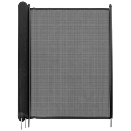 Ограждение для бассейна Aquaviva Fence Black (4.55x1.22 м)