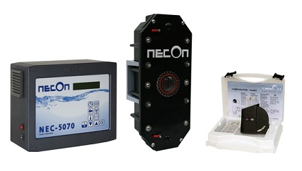 Система бесхлорной дезинфекции Necon NEC-5070 4