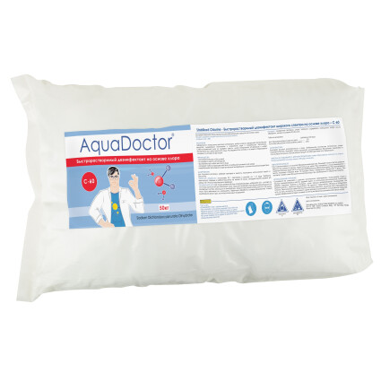 AquaDoctor C-60 50 кг. в гранулах